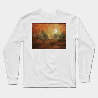 The Red Barn Long Sleeve T-Shirt